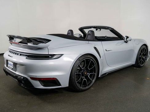 Used 2023 Porsche 911 Turbo S image 8