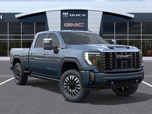 New 2026 GMC Sierra 2500 Denali Ultimate image 7