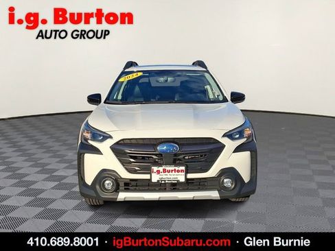 Used 2024 Subaru Outback Limited w/ Popular Package #2 image 2