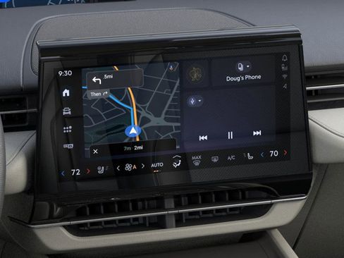 New 2026 Lincoln Nautilus Reserve w/ Jet Appearance Package image 13