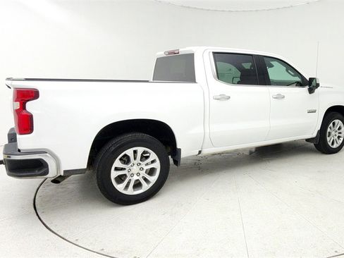 Certified 2023 Chevrolet Silverado 1500 LTZ image 8