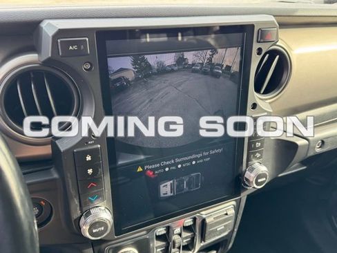 Used 2020 Jeep Wrangler Unlimited Sport S image 23