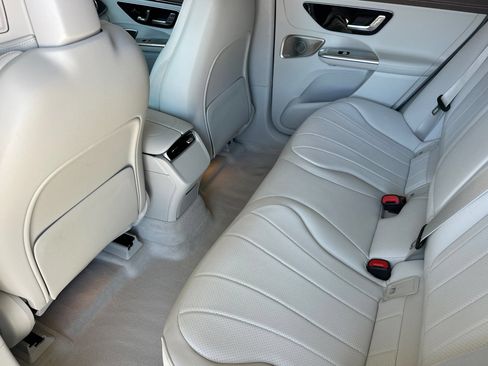 Certified 2023 Mercedes-Benz EQE 350+ 4MATIC SUV image 14