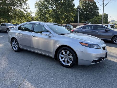 Used 2012 Acura TL w/ Technology Package FWD image 4