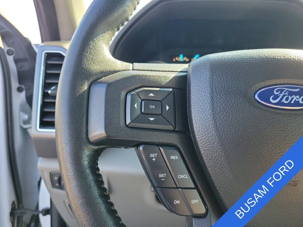 Used 2018 Ford F150 XLT w/ Equipment Group 302A Luxury AWD/4WD image 19
