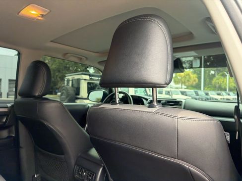 Used 2023 Toyota 4Runner SR5 Premium w/ Moonroof Package AWD/4WD image 26