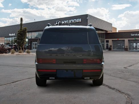 Used 2025 Hyundai Santa Fe Calligraphy image 4
