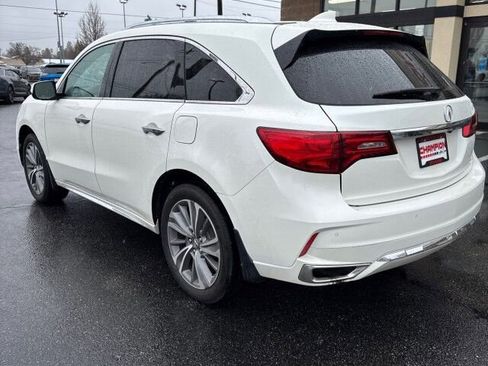 Used 2017 Acura MDX SH-AWD w/ Advance Package image 8