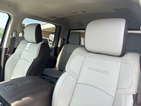 New 2026 RAM 3500 Laramie AWD/4WD image 16
