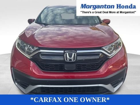 Used 2022 Honda CR-V EX-L image 2