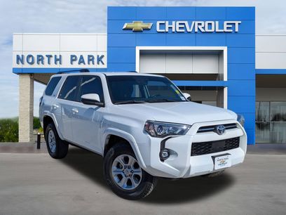 Used 2023 Toyota 4Runner SR5