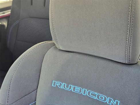 Used 2022 Jeep Wrangler Unlimited Rubicon 4xe image 15