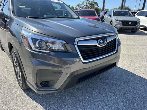 Used 2020 Subaru Forester Premium w/ Popular Package #1 image 7