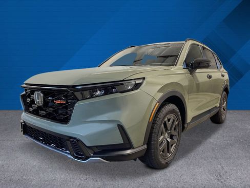 New 2026 Honda CR-V TrailSport image 8