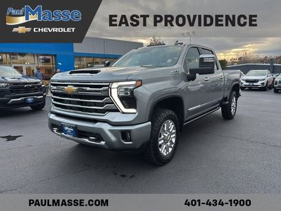 Certified 2024 Chevrolet Silverado 2500 High Country w/ High Country Premium Package