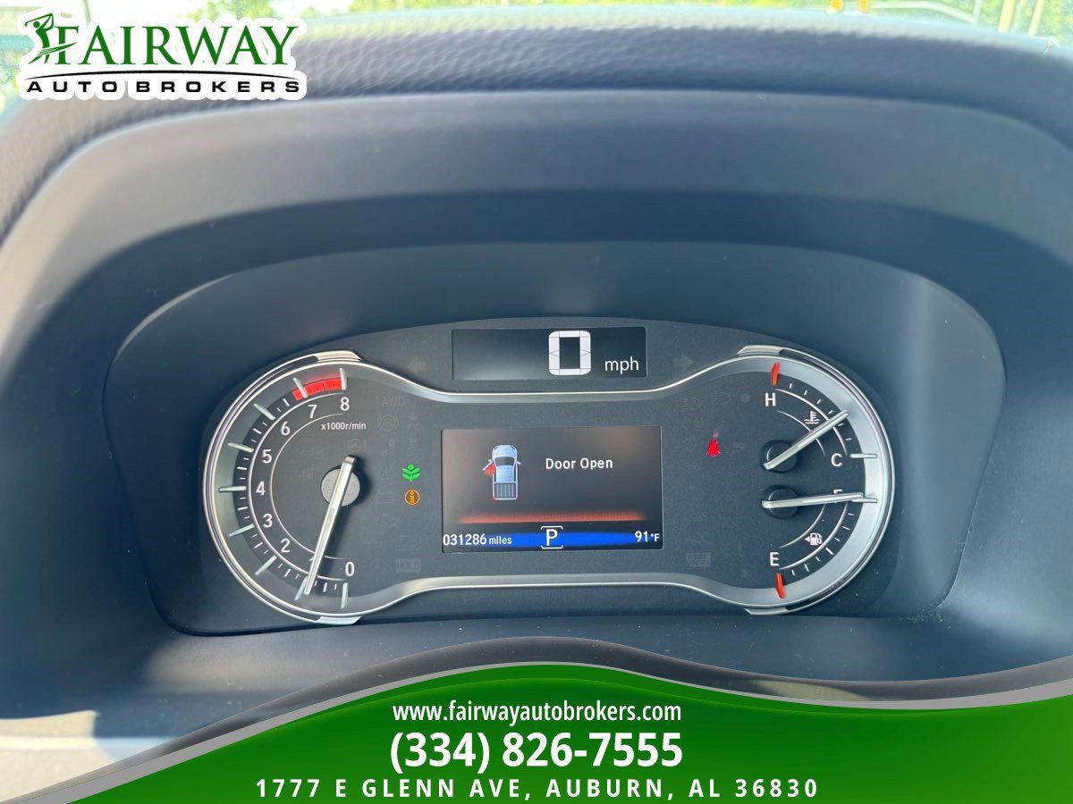 Used 2022 Honda Ridgeline RTL-E image 21