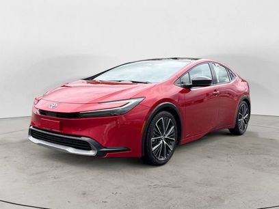 Used 2024 Toyota Prius Limited w/ Limited Premium Package