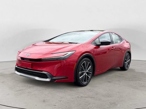 Used 2024 Toyota Prius Limited w/ Limited Premium Package AWD/4WD image 1