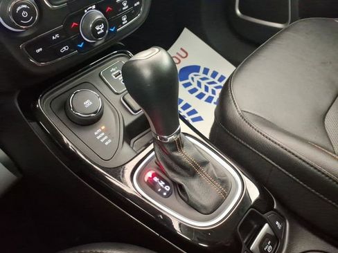 Used 2020 Jeep Compass Limited w/ Rear Convenience Group image 22