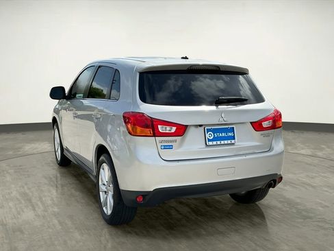 Used 2015 Mitsubishi Outlander Sport SE image 5