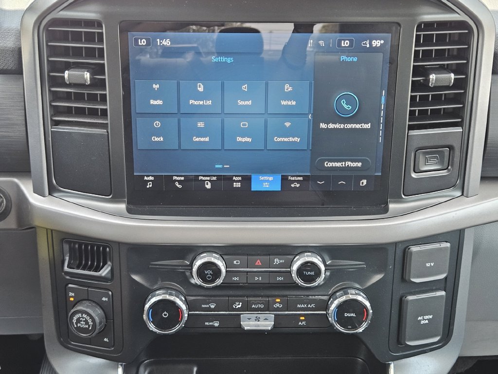 Used 2025 Ford F150 XLT w/ Equipment Group 301A Standard AWD/4WD image 17
