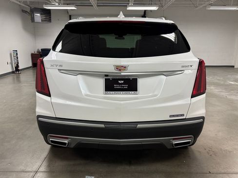 New 2025 Cadillac XT5 Premium Luxury w/ LPO, Floor Liner Package image 16