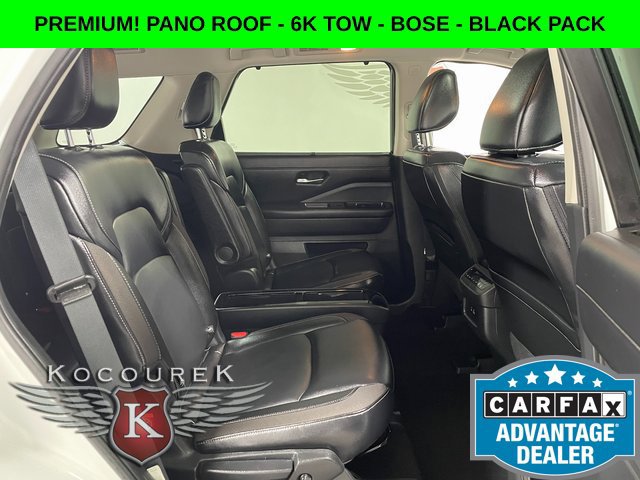 Used 2023 Nissan Pathfinder SL w/ SL Premium Package AWD/4WD image 22