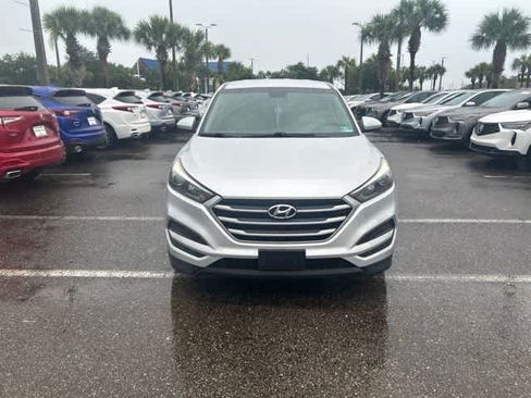 Used 2018 Hyundai Tucson SE AWD/4WD image 5