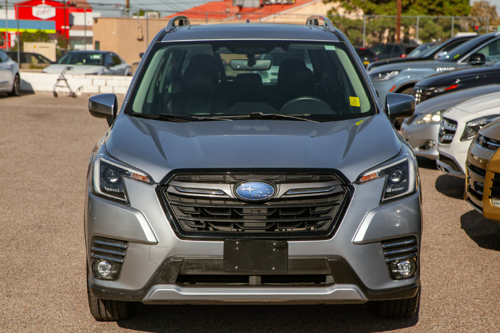 Used 2023 Subaru Forester Touring w/ Popular Package #2 AWD/4WD image 9