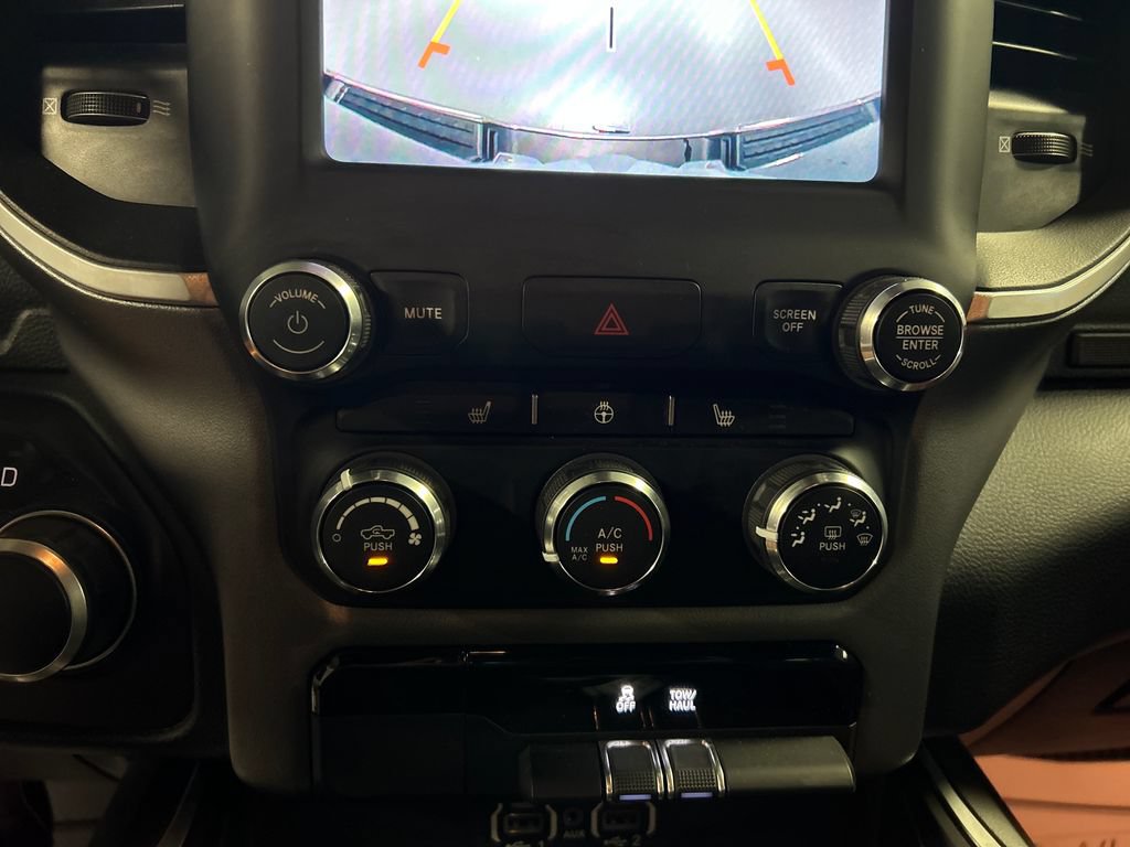 Used 2023 RAM 1500 Big Horn AWD/4WD image 19