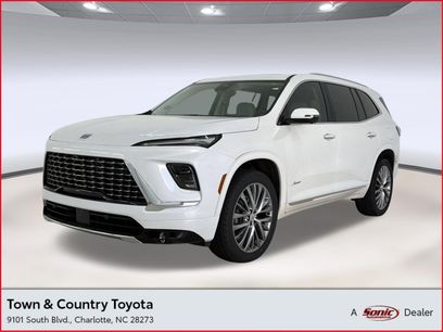 Used 2025 Buick Enclave Avenir
