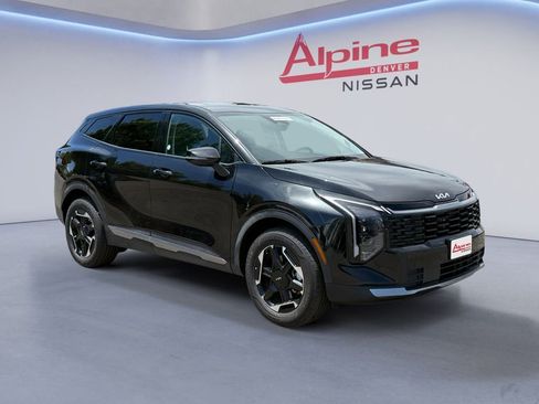 Used 2026 Kia Sportage S AWD/4WD image 7