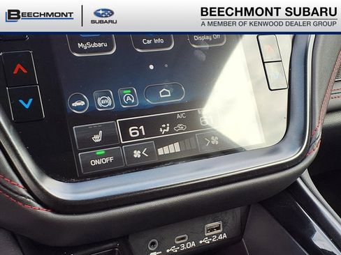 Certified 2025 Subaru Legacy Sport image 17