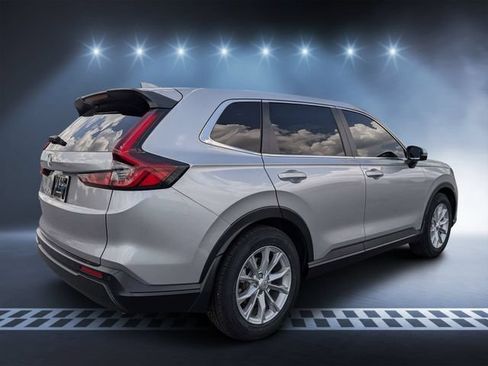 Used 2024 Honda CR-V EX-L image 3