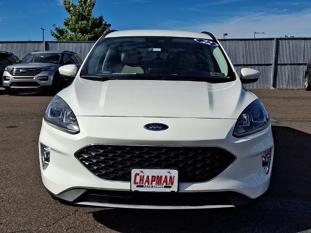 Certified 2022 Ford Escape SEL w/ Technology Package FWD image 2