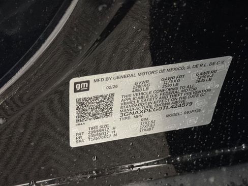 New 2026 Chevrolet Equinox LT w/ Convenience Package II image 28