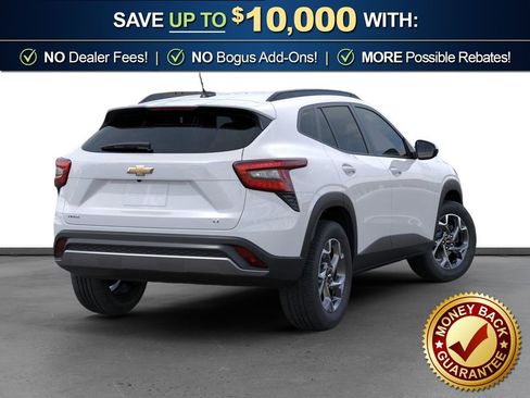 New 2026 Chevrolet Trax LT image 5