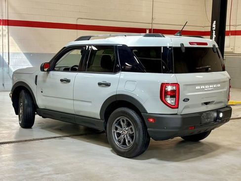 Used 2023 Ford Bronco Sport Big Bend w/ Convenience Package image 2