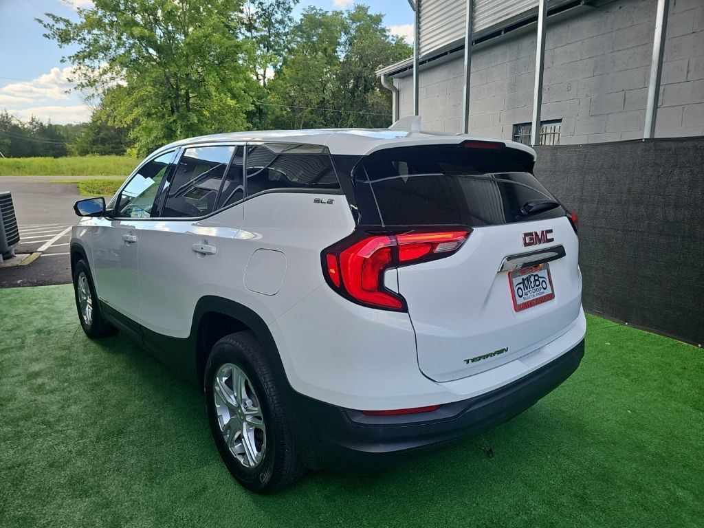 Used 2020 GMC Terrain SLE FWD image 4