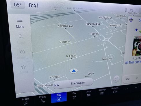 Certified 2025 Ford F150 XLT w/ Equipment Group 302A MID image 10