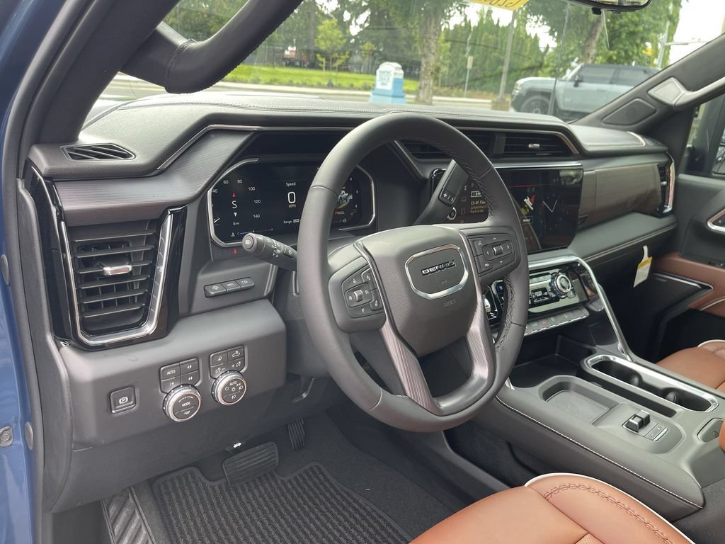 New 2026 GMC Sierra 2500 Denali Ultimate w/ Max Trailering Package AWD/4WD image 10