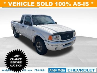 Used 2002 Ford Ranger 2WD SuperCab