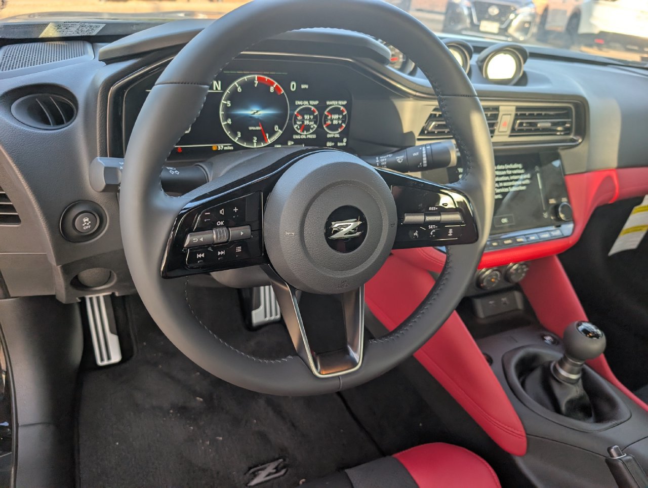 New 2027 Nissan Z Performance RWD image 10