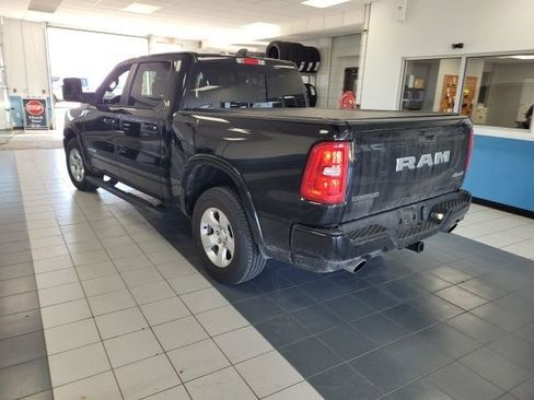 Used 2025 RAM 1500 Big Horn image 5