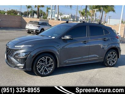 Used 2022 Hyundai Kona N Line