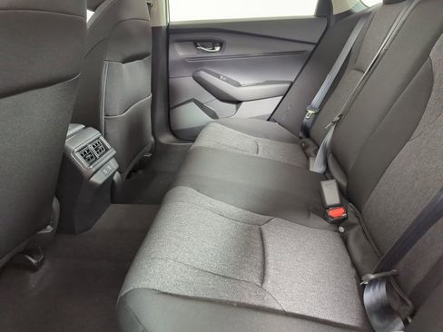 New 2026 Honda Accord LX image 21