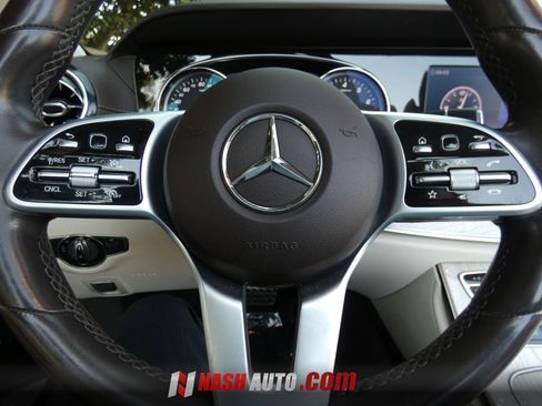 Used 2019 Mercedes-Benz E 450 4MATIC Cabriolet image 55