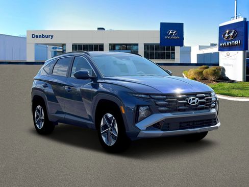 New 2026 Hyundai Tucson SEL image 11