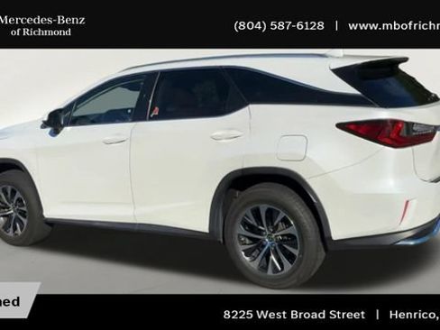 Used 2021 Lexus RX 350L Premium w/ Premium Package AWD/4WD image 8
