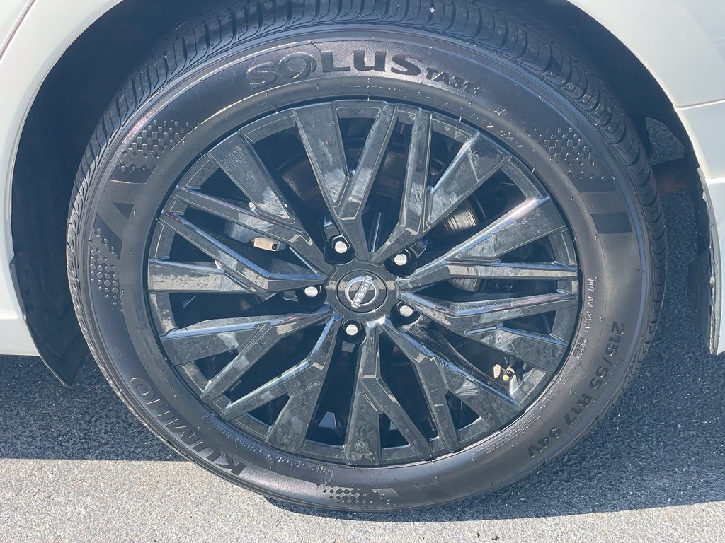Certified 2025 Nissan Altima 2.5 SV w/ SV Special Edition Package AWD/4WD image 26